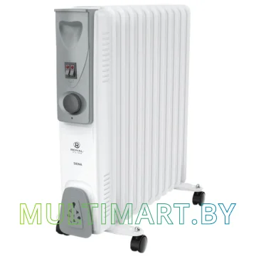 Обогреватель масляный Royal Clima Siena ROR-S11-2500M